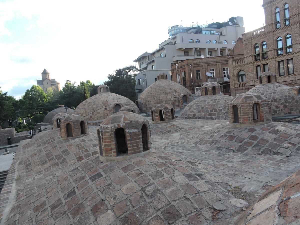 Apartmán Parand House Tbilisi Exteriér fotografie